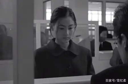 张柏芝的《白兰》：夫妻成婚许久不曾谋面，再见已是天上人间